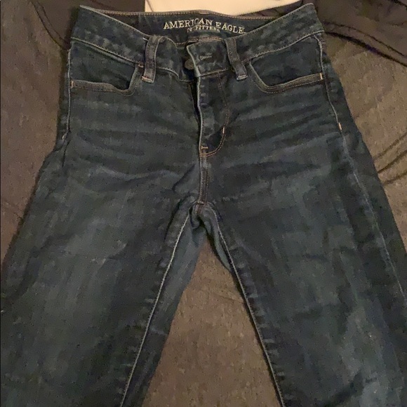 American Eagle super stretch skinny jeans - Picture 1 of 2